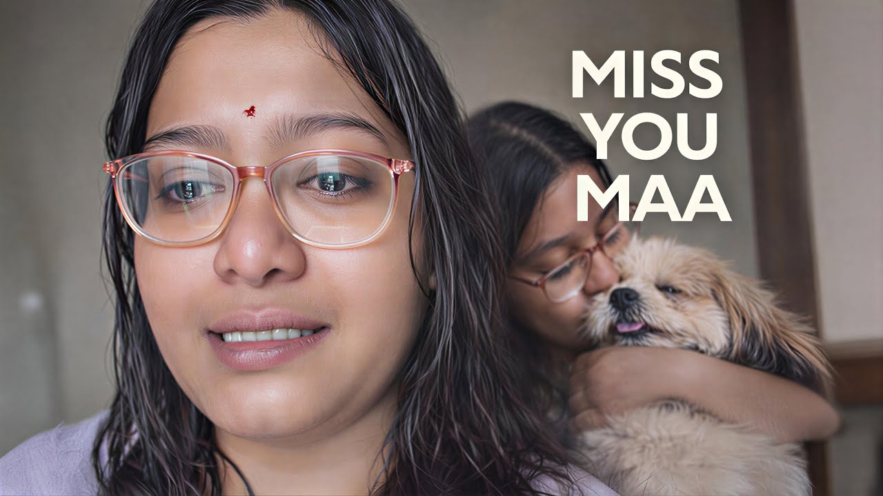 Taking Care of Everything while Missing My Mom🥺 | Day 4 of 365 days Daily Vlog