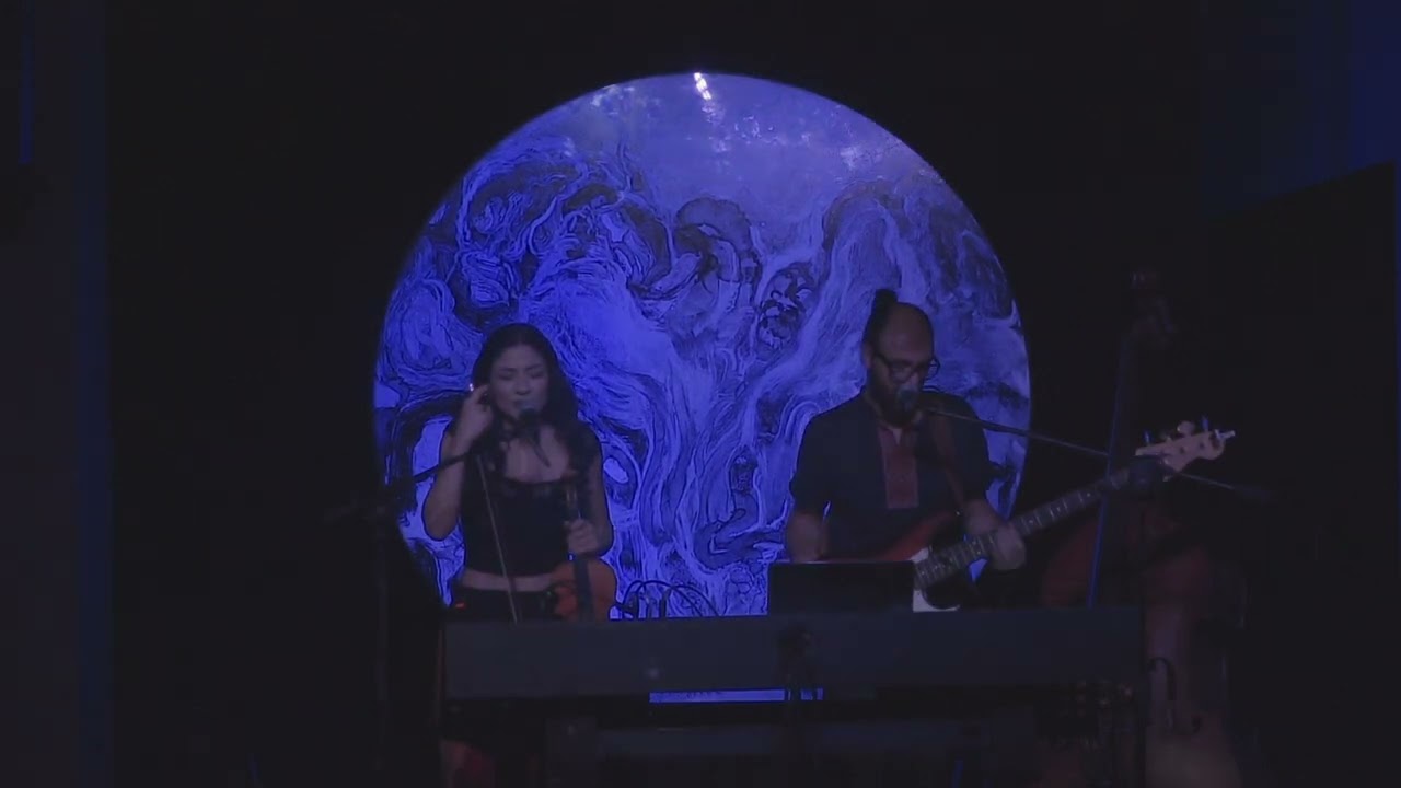 Silk Duo - Live Concert | Originals Under The Moon - 2025