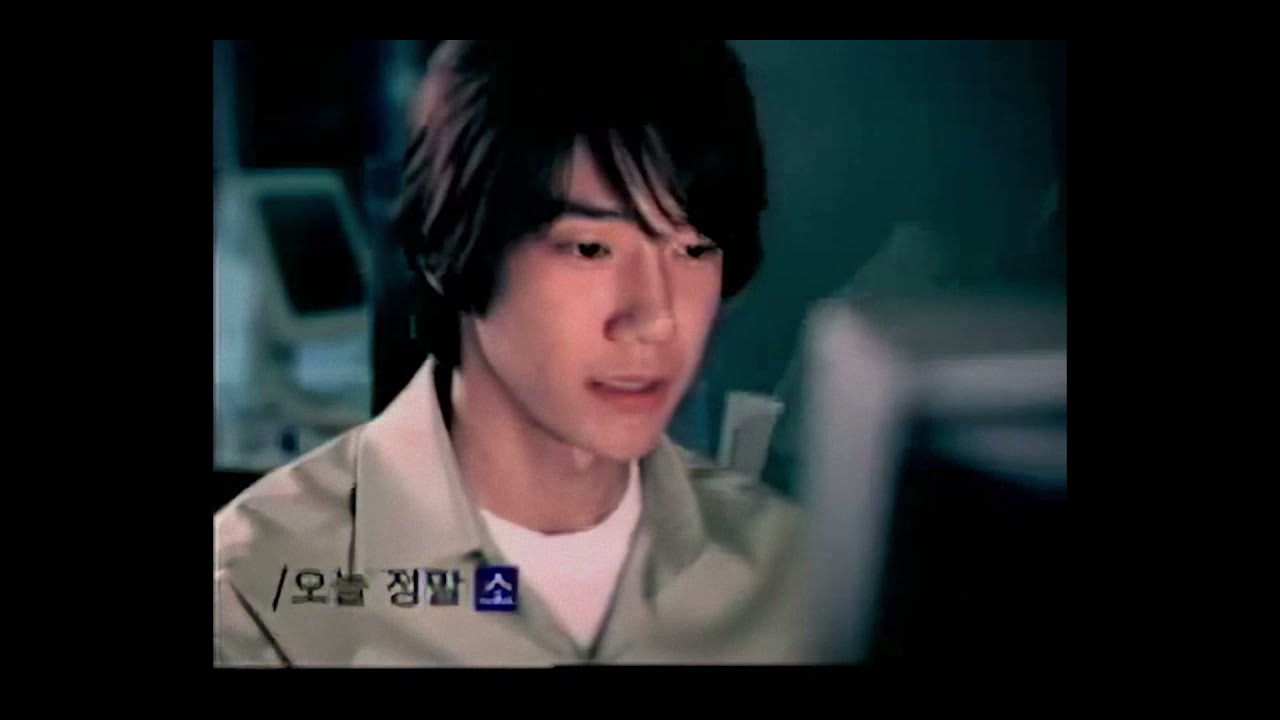 이 아이는 커서 유튜버가 됩니다. (스프라이트 CF , 네스카페 CF (2001년) 고대유물!