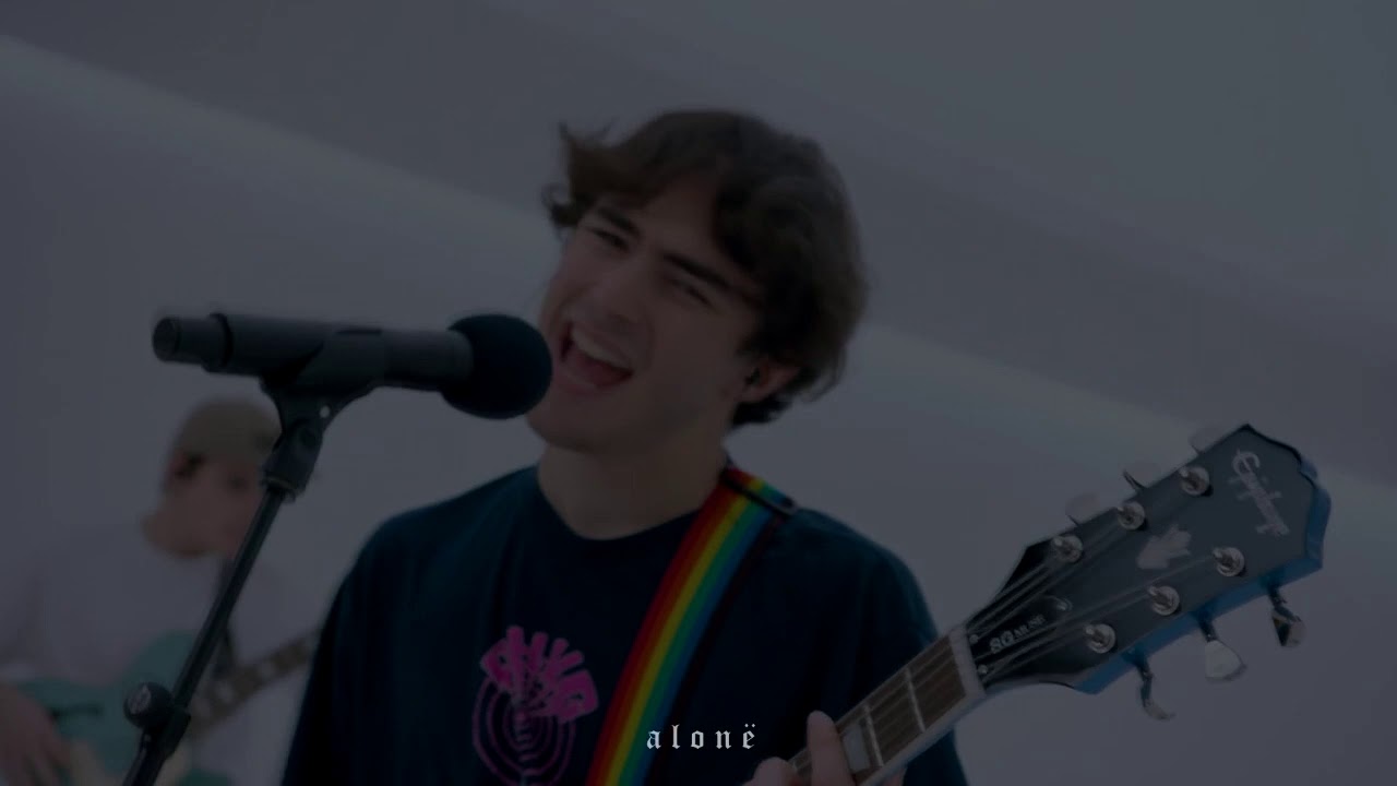 Wait, I lied - Alfie Templeman (Sub. Español)