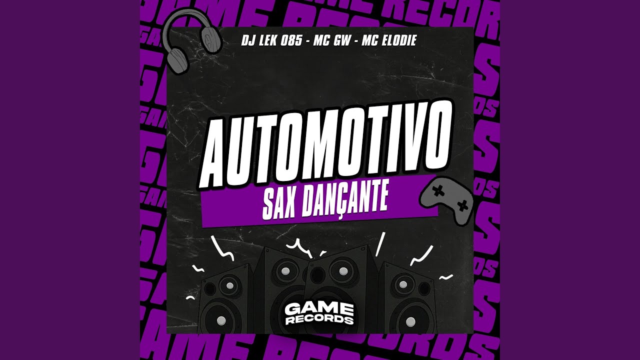 Automotivo Sax Dançante
