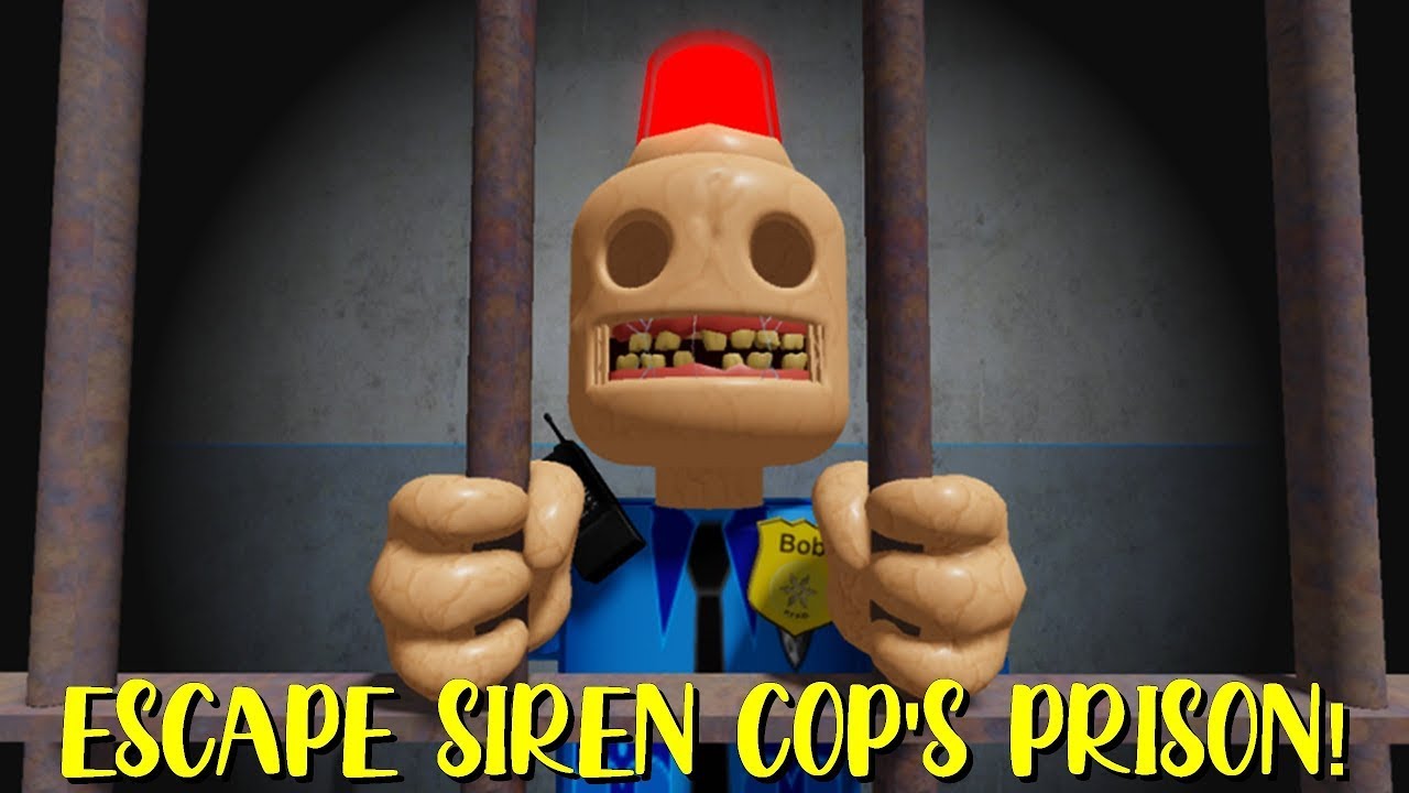 Old Siren Cop Is Back!! Speedrun 4:50