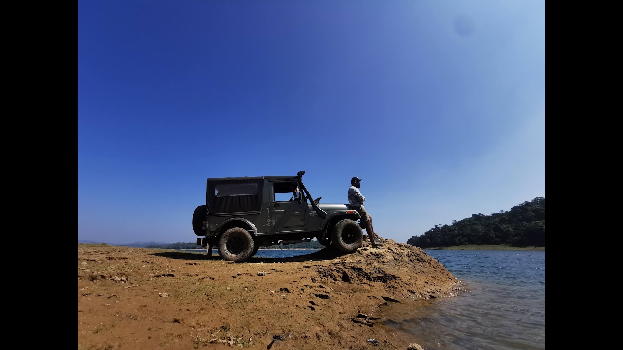 frommadtonomad - Travel Video - Sthalaa Farm Stay - Agumbe - Karnataka - India