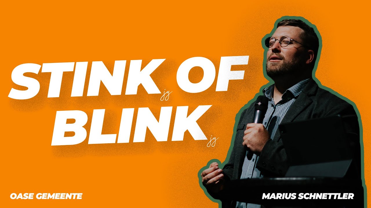 STINK OF BLINK