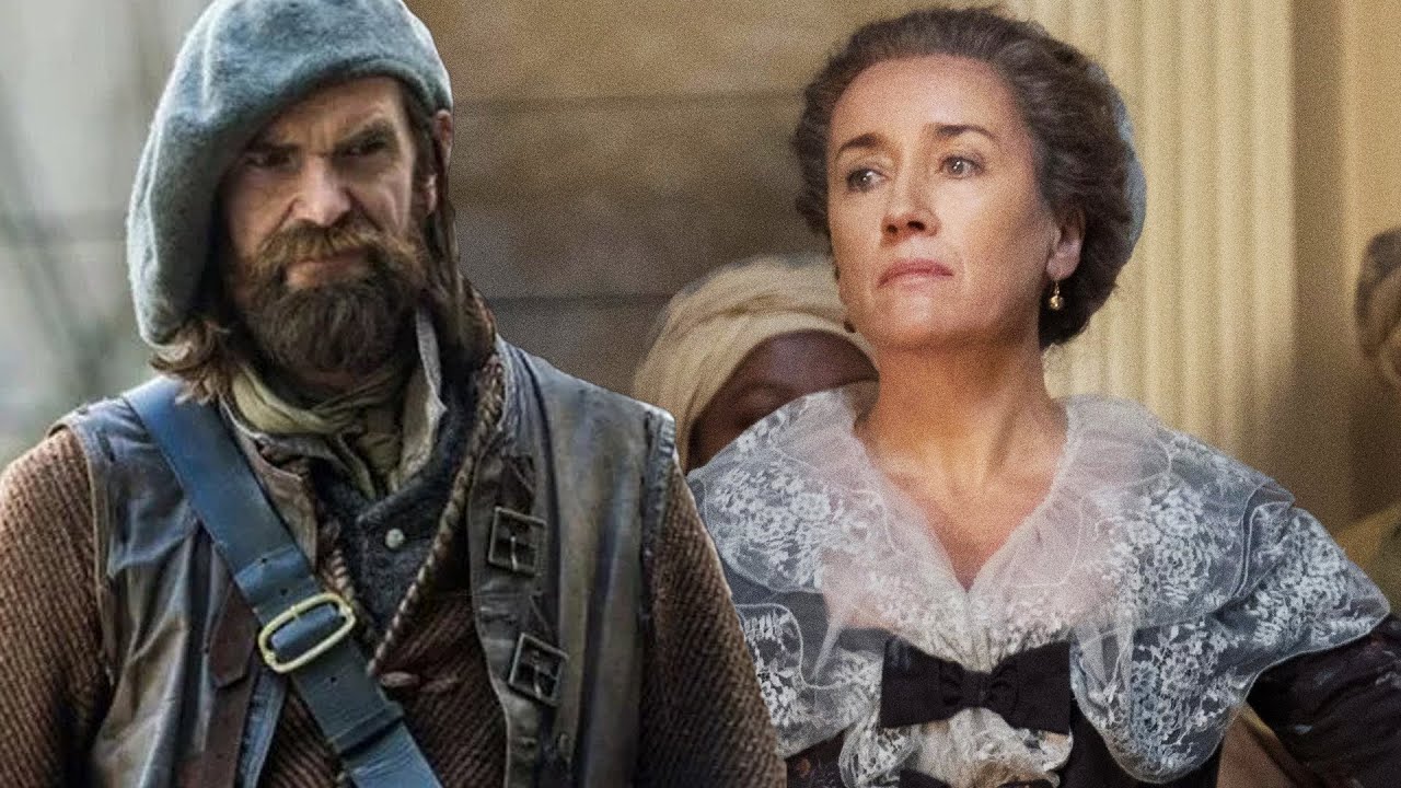 The Tragic Story of Murtagh and Jocasta #outlander