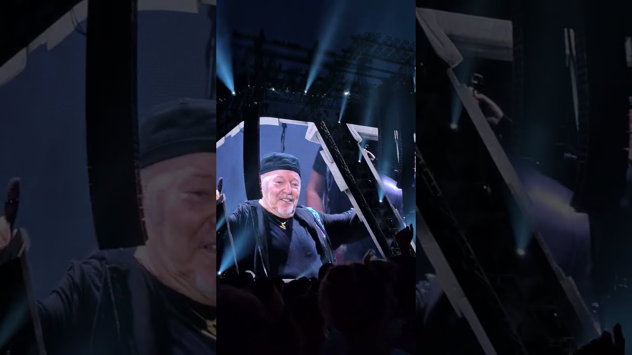 VASCO LIVE 2025 - UN GRAN BEL FILM @ Bologna