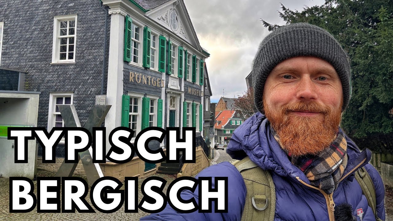 Auf den Spuren Lenneps und den Röntgenstrahlen | Natur in NRW | 2024 | Jörg Müller