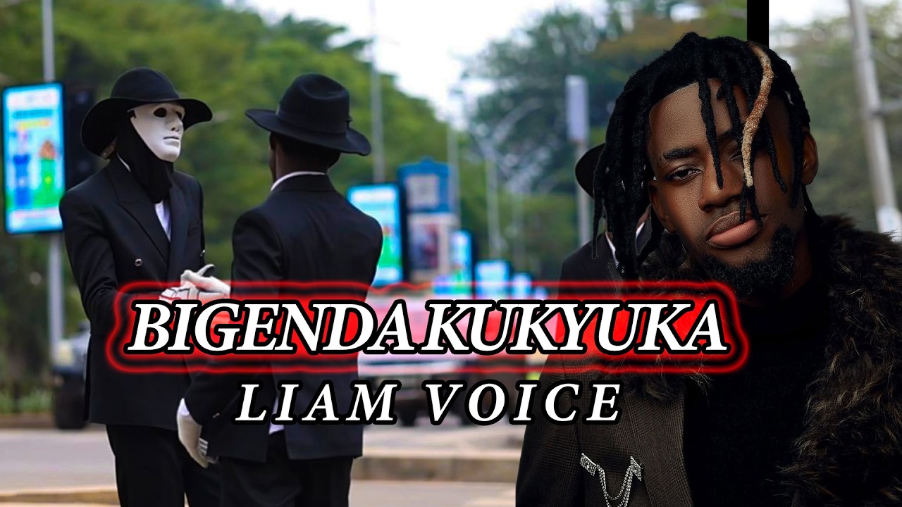 Liam Voice - Bigenda Kukyuka (Official dance video) by Yans Mpz W/ kenmoves, Salvin black