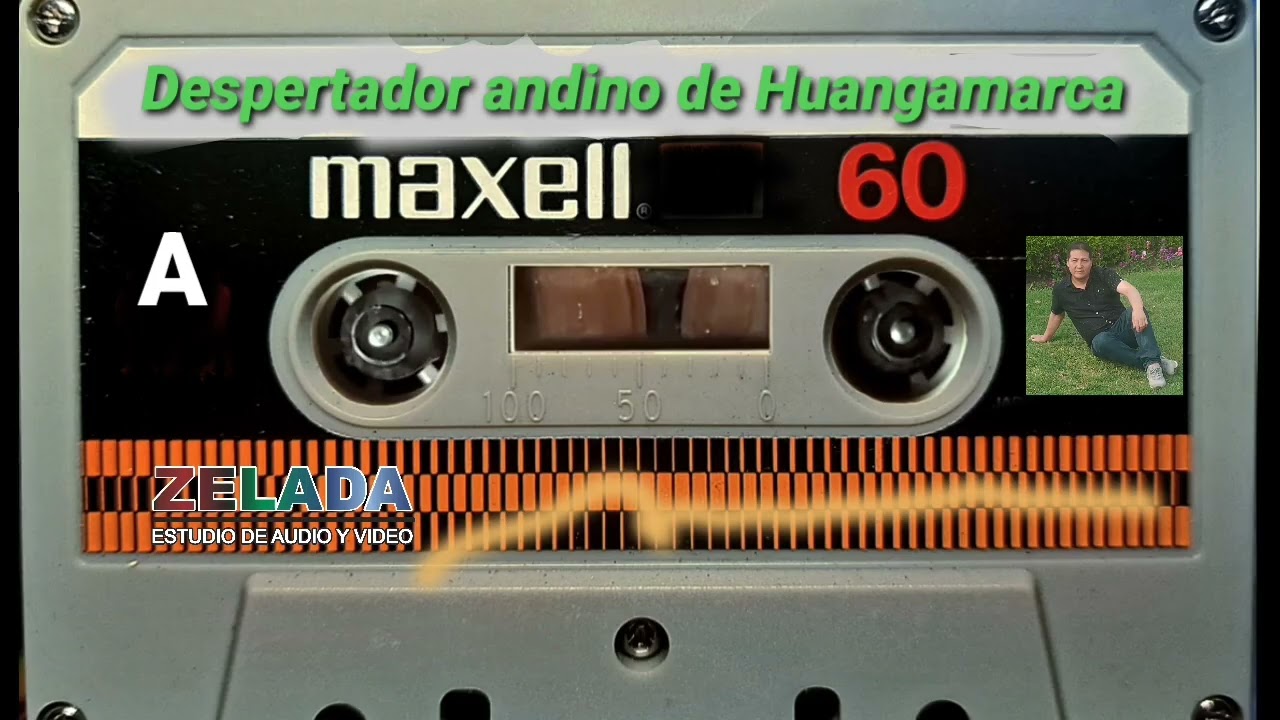 El Duo despertador andino de Huangamarca y sus grandes éxitos audio MP3 