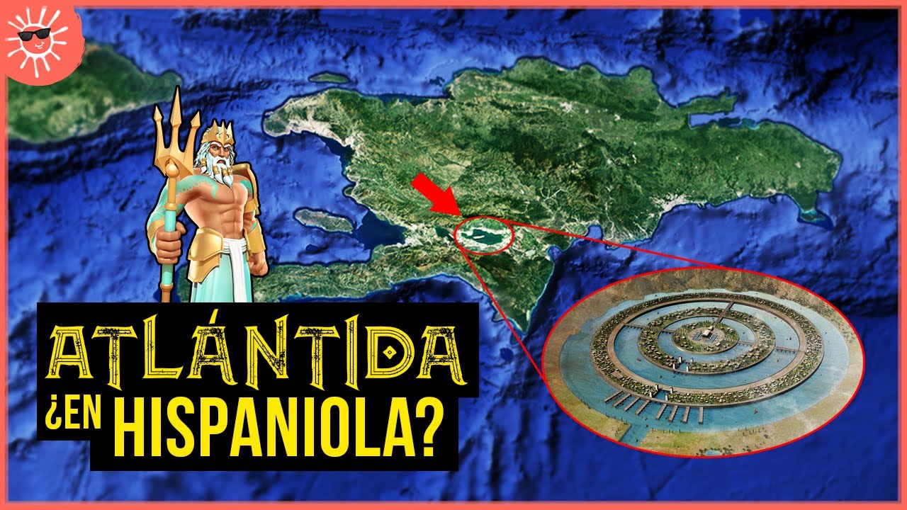 ¿Existió ATLÁNTIDA en HISPANIOLA? Analizando la evidencia (Fenicios en República Dominicana)