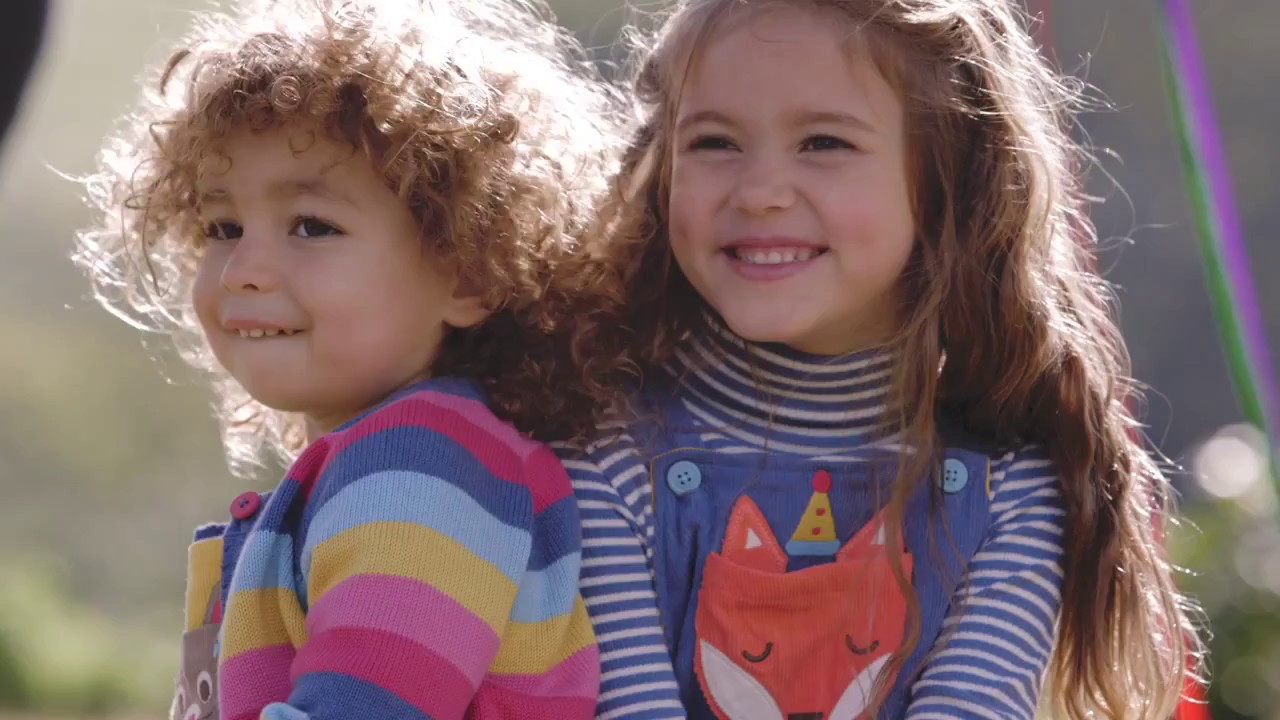 Frugi AW17 Collection