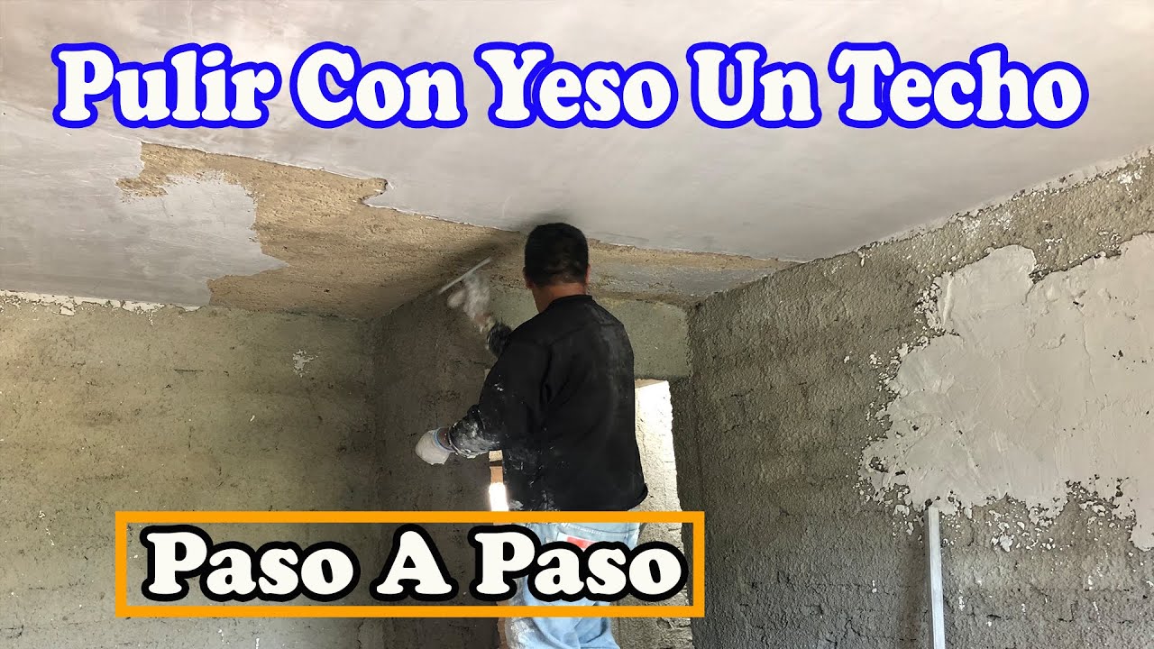 como ENYESAR UN TECHO MUY FACIL ✅✅✅