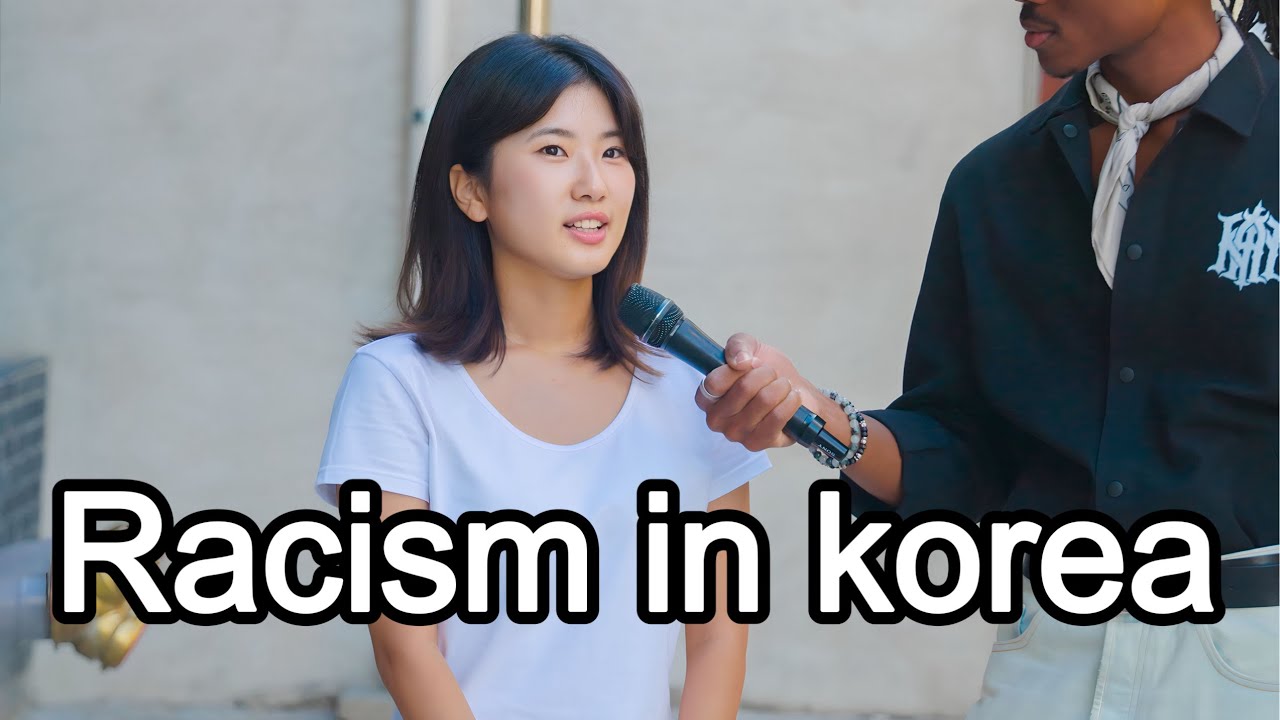 Do Koreans Discriminate Against Foreigners?