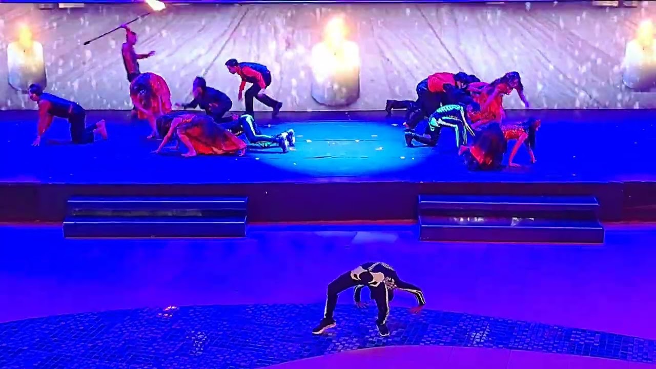 The Death Of Dance Halloween trans studio cibubur theme 2025
