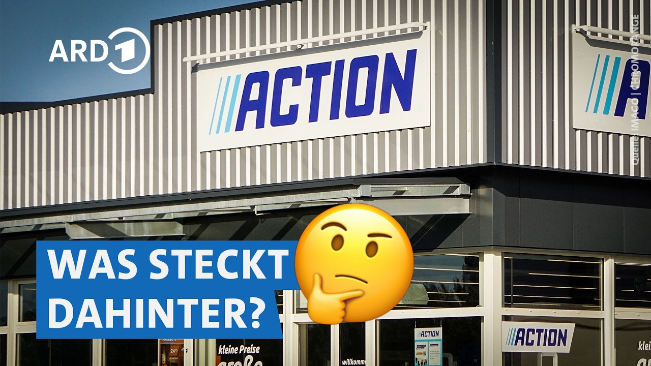 Action: Wie gut ist der Discounter-Riese wirklich?🔎 | Marktcheck checkt… SWR