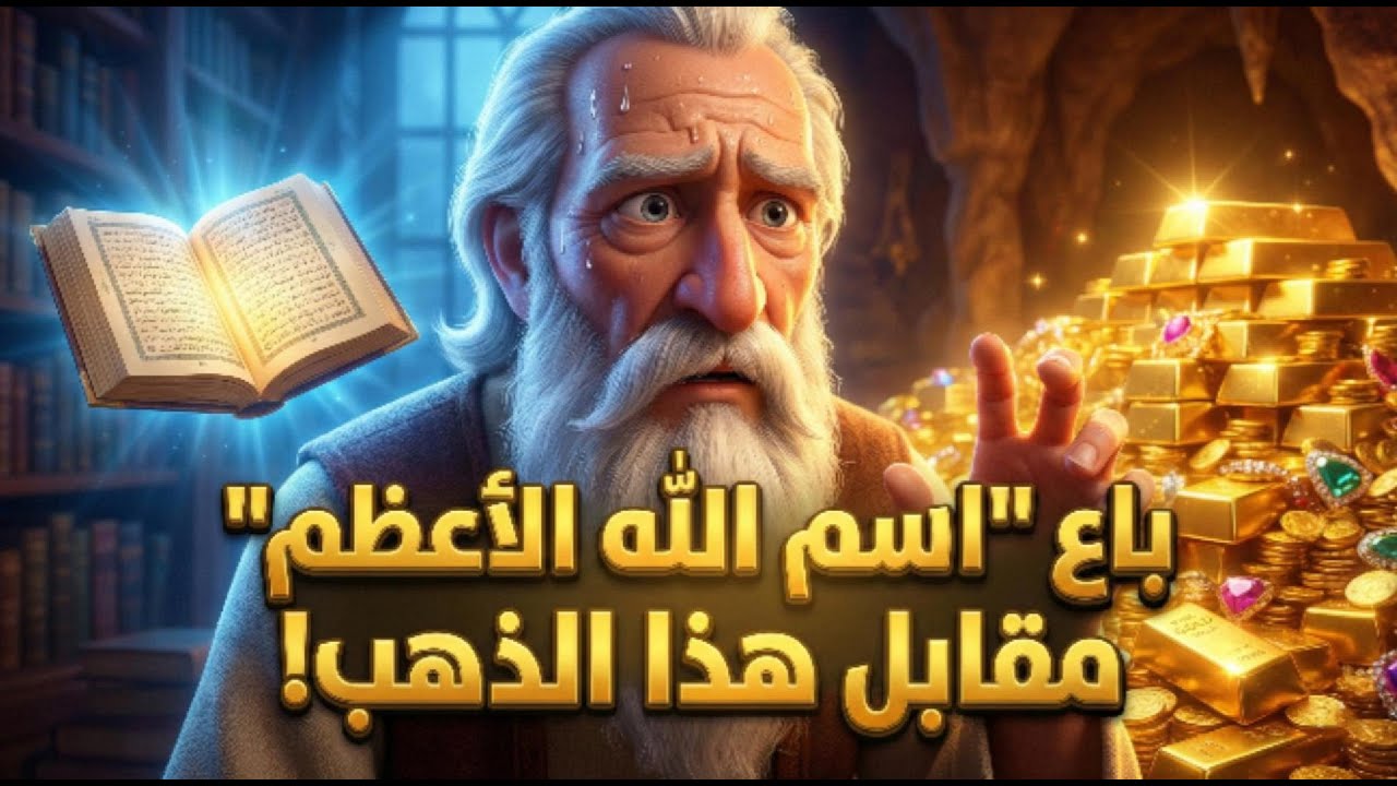 العالِم الذي شبهه الله بالكلب في القرآن! 🐕 قصة بلعام بن باعوراء