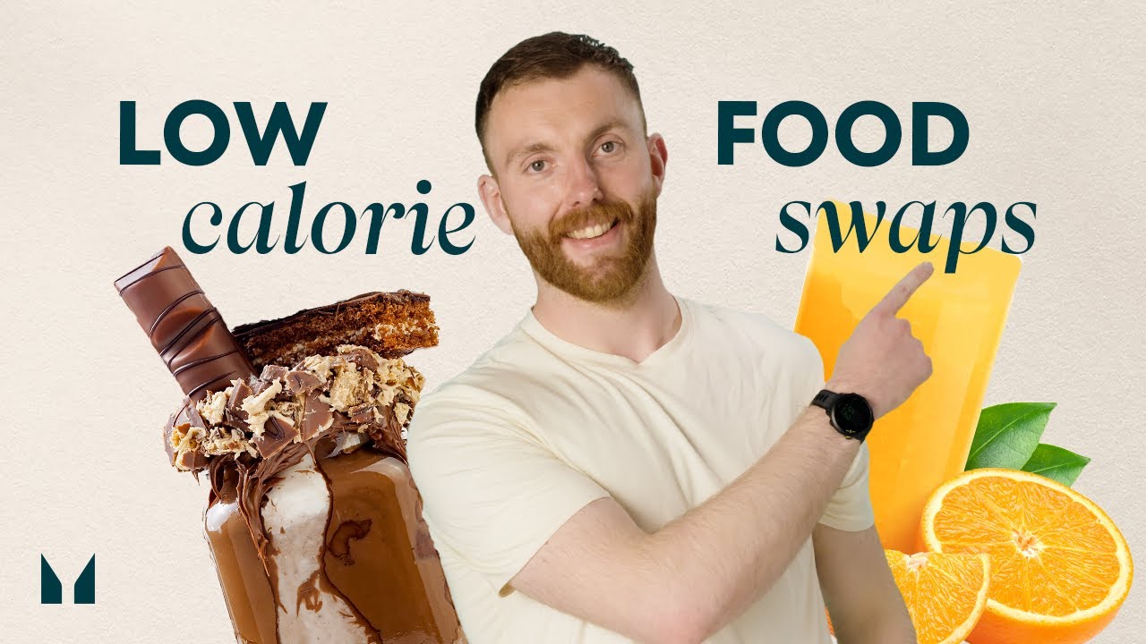Low Calorie Food Swaps For A Healthy Diet | Nutritionist Explains  | Myprotein