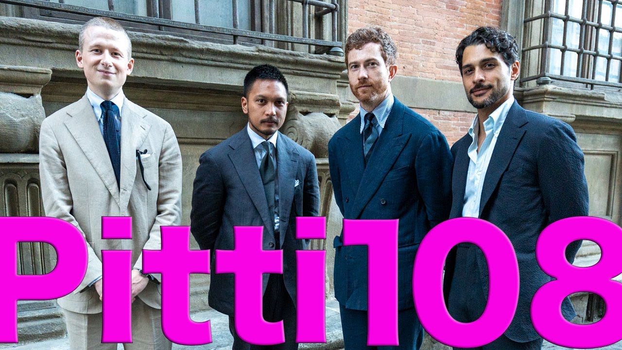＜Pitti Uomo 108＞ 5 June 2025