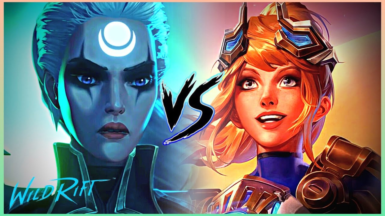 DIANA STILL A BEAST IN MID LANE SEASON 8? | WILD RIFT