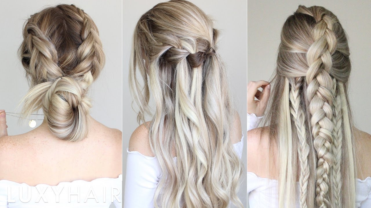 How To: Pinterest Hair | Recreating Pinterest Hairstyles