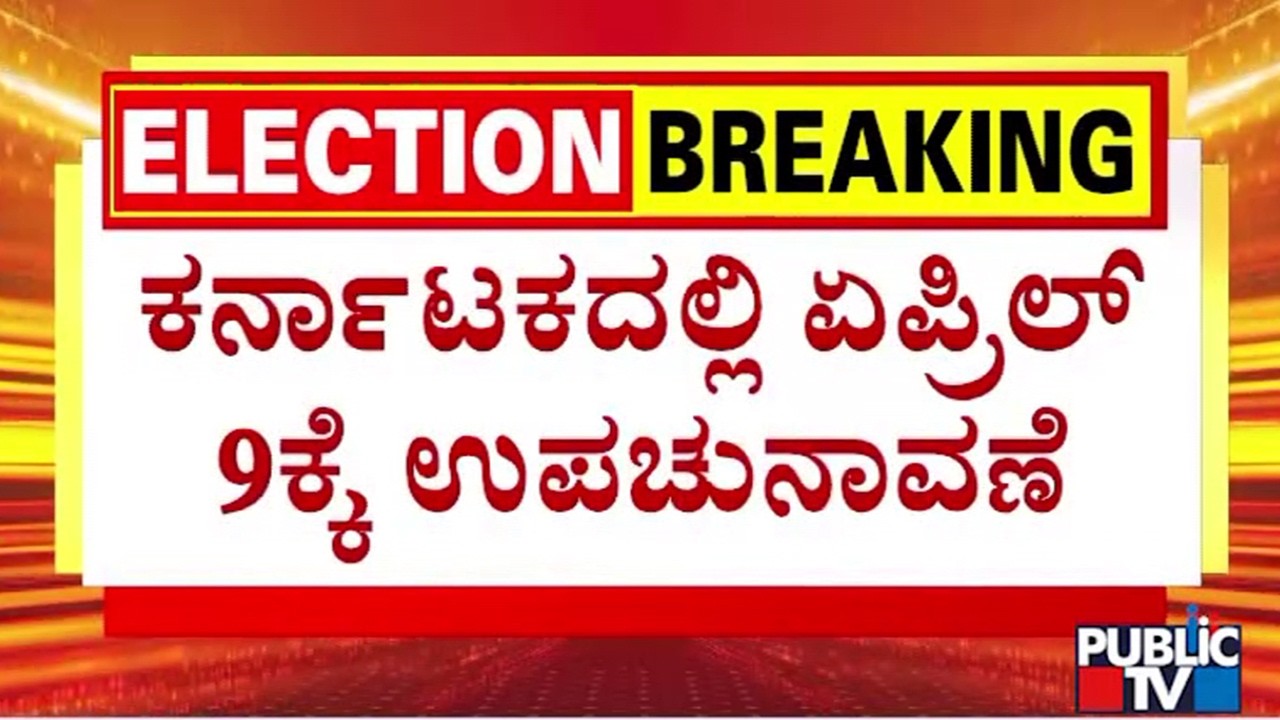 EC Announces By-election Dates For Six States, Voting On April 9 and April 23