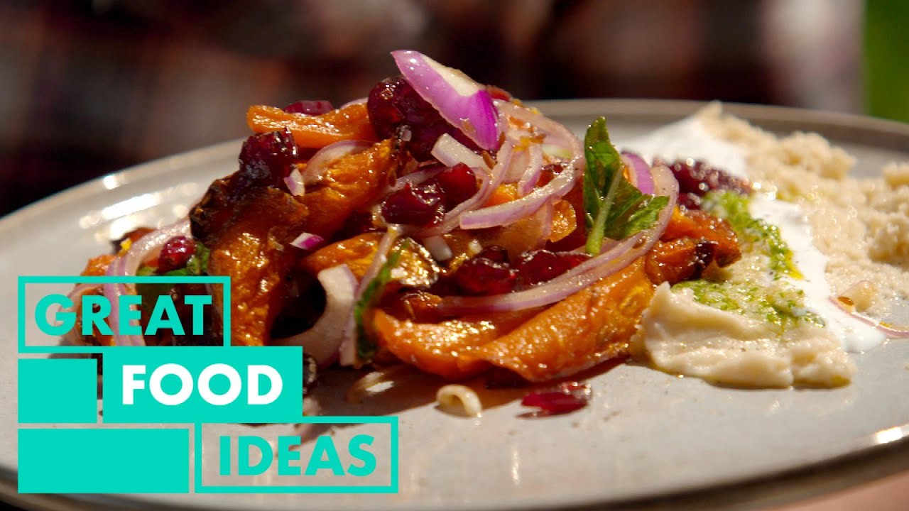 Candied Carrot Salad | Great Food Ideas