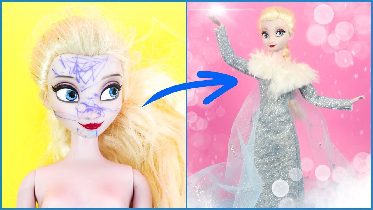 ESKİMİŞ ELSA BEBEĞİNİZİN ETKİLEYİCİ BİR G&Ouml;R&Uuml;N&Uuml;ME SAHİP OLMASI İ&Ccedil;İN YAPMANIZ GEREKENLER
