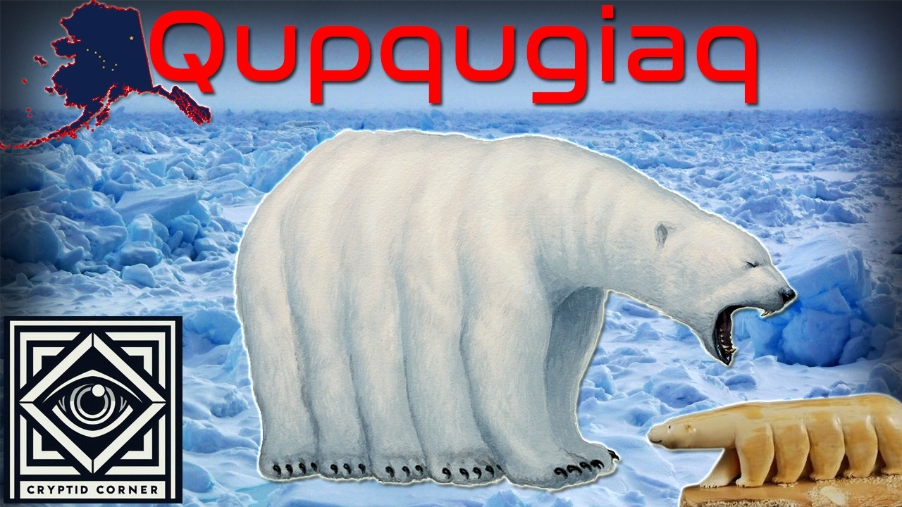 Qupqugiaq | The Monster 