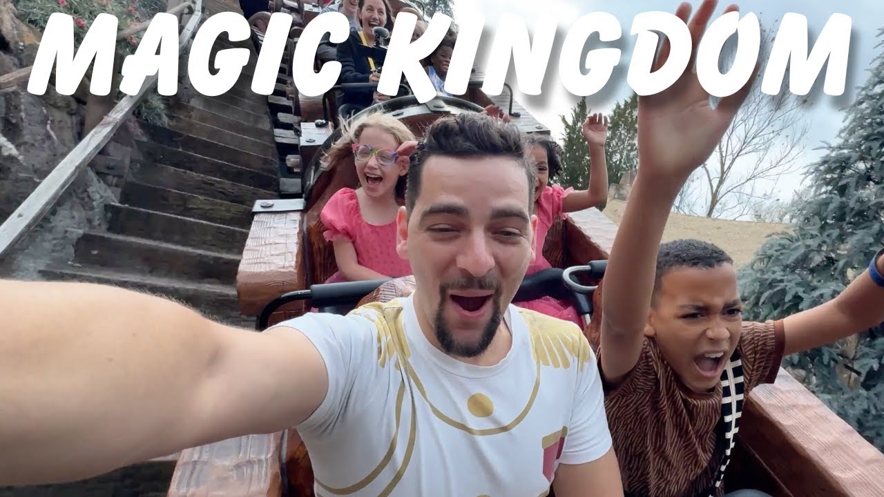 6 Tips for Disney and our Magical Moments at Magic Kingdom & Hollywood Studios Adventure!