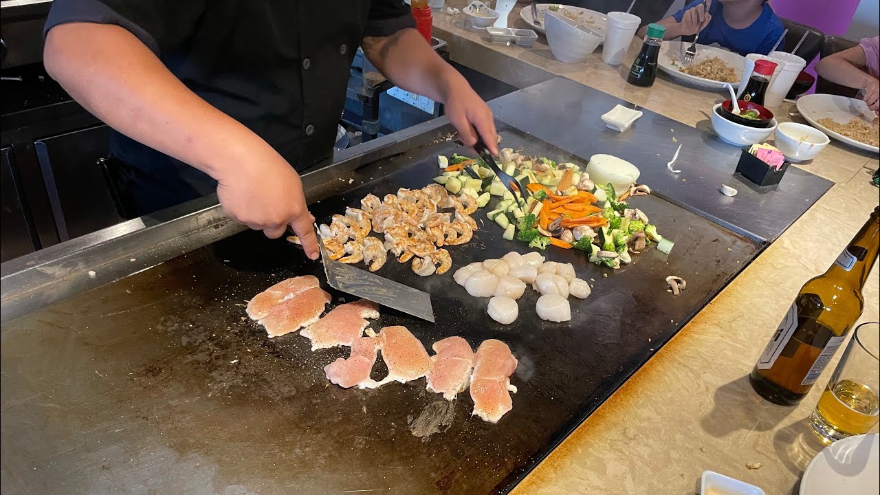 Shiki Sushi Sportbar Redlands California