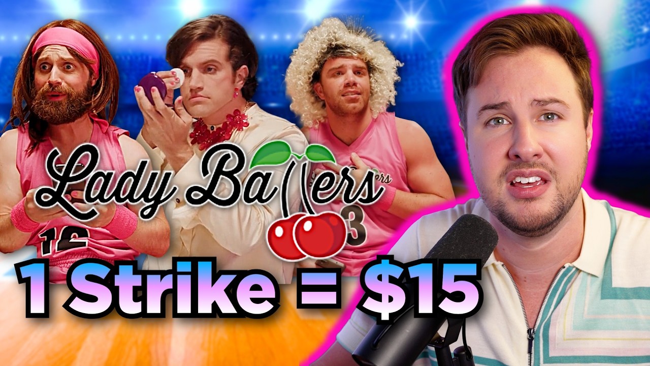 I Turned an Anti-Trans Movie Into a Trans Charity Fundraiser