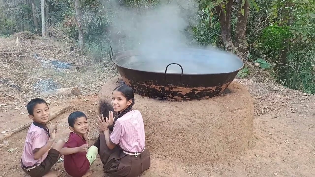 ಇಂದಿಗೂ ಉಳಿದಿರುವ ಪರಂಪರೆ- ನಮ್ಮ ಮನೆಯ ಆಲೆಮನೆ # Short 