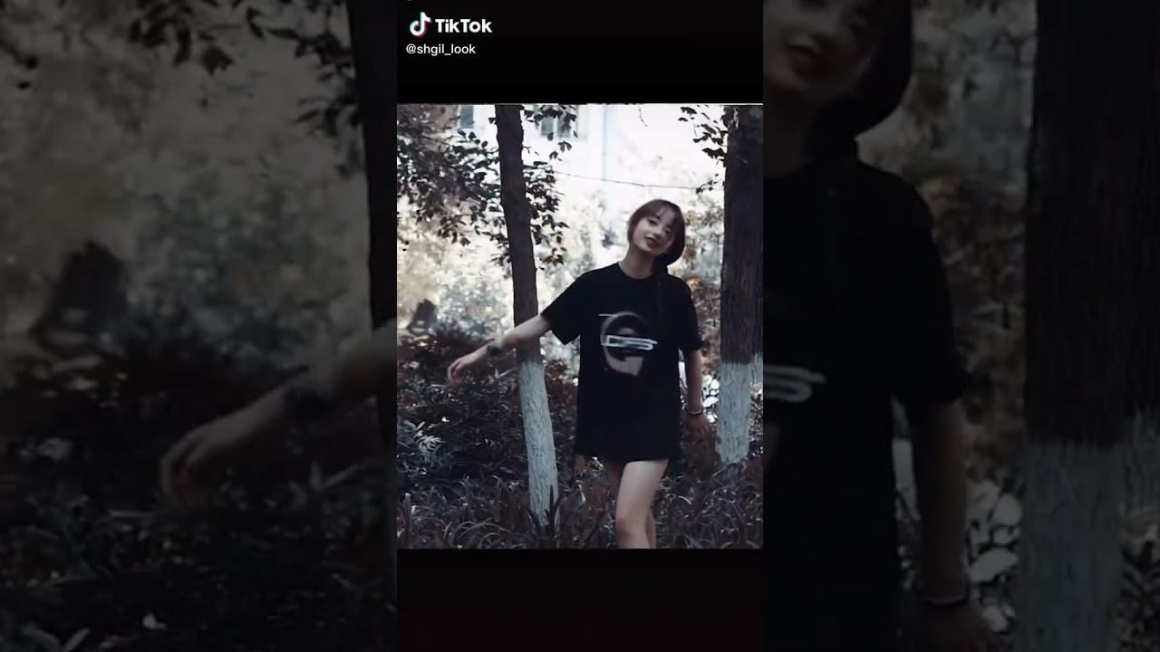 Cute Girl TikTok &hearts;️&hearts;️&hearts;️