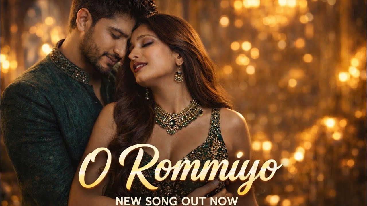 O Romiyo – दिल चुरा ले गया | Romantic Hindi Song 2026