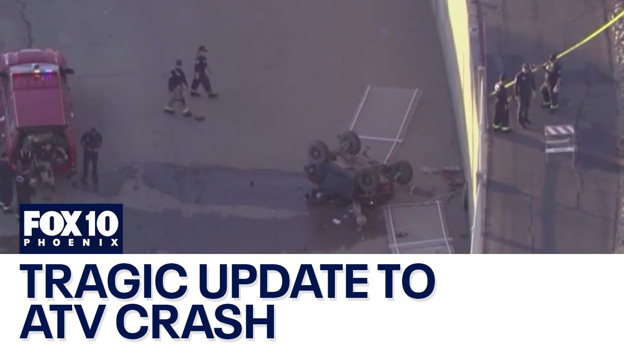 2nd teen boy dies after Phoenix ATV crash