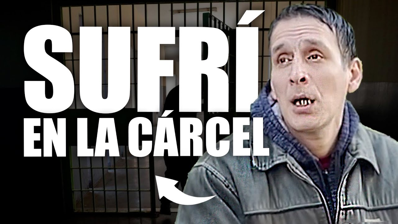 Así es VIVIR en la CÁRCEL en ARGENTINA 🇦🇷 - La historia de Cristian