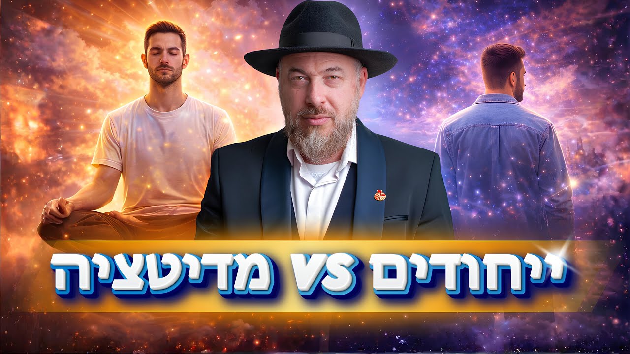 להרגיש את הבורא או את עצמך?