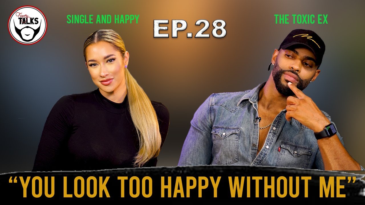 The Narcissist Who Refuses To Let Go! W/ special guest Nikki Blades
