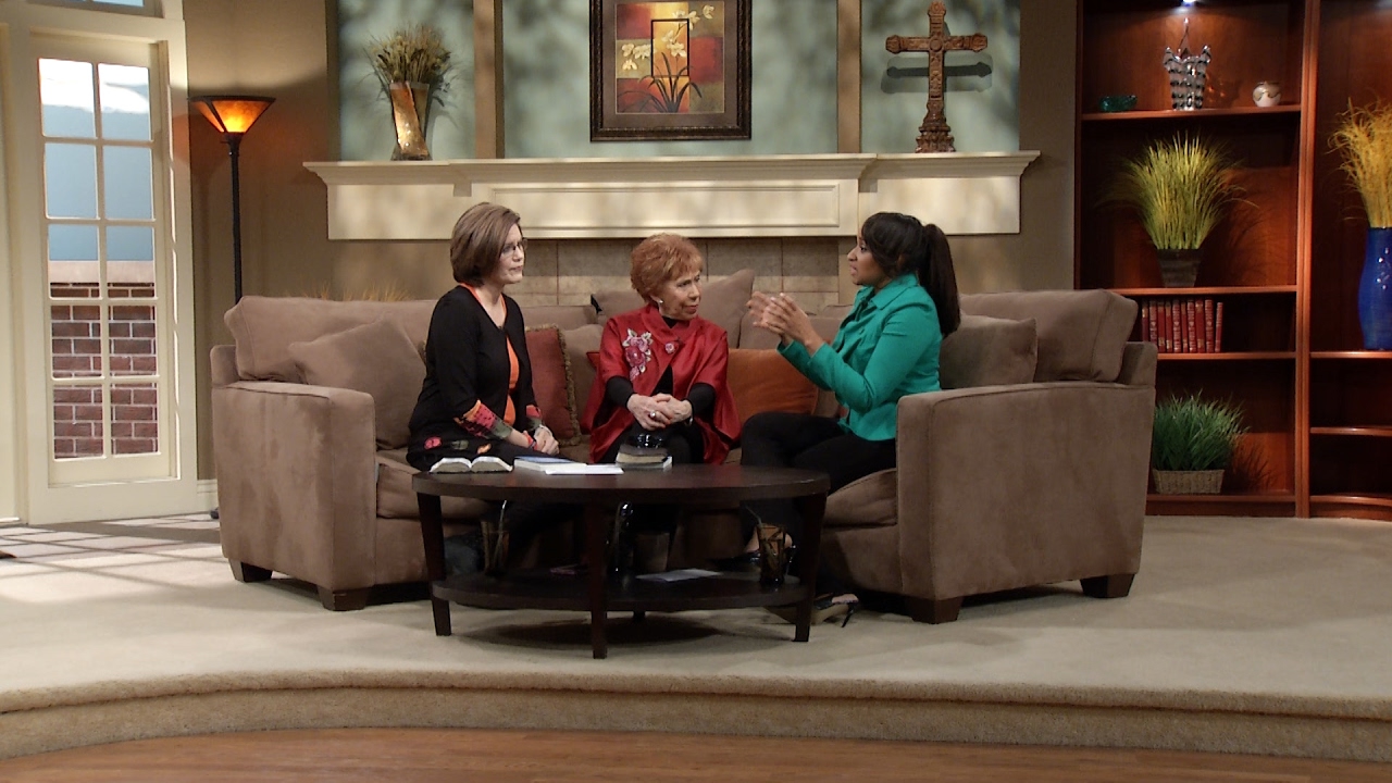 Talk Yourself Happy with Kristi Watts - Part 1 | Marilyn Hickey Ministries