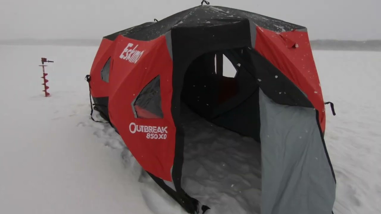 Eskimo Outbreak 850XD