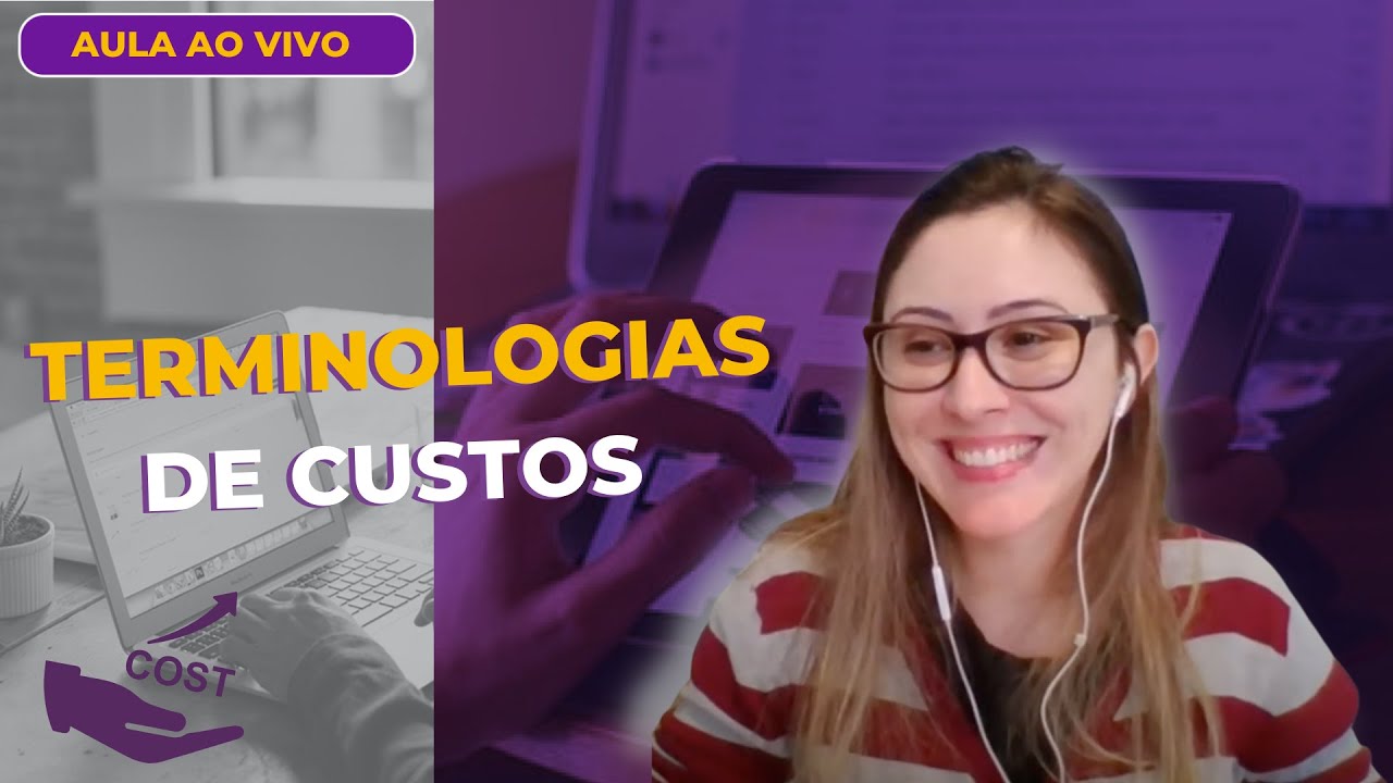 Contabilidade de Custos - Aula 1