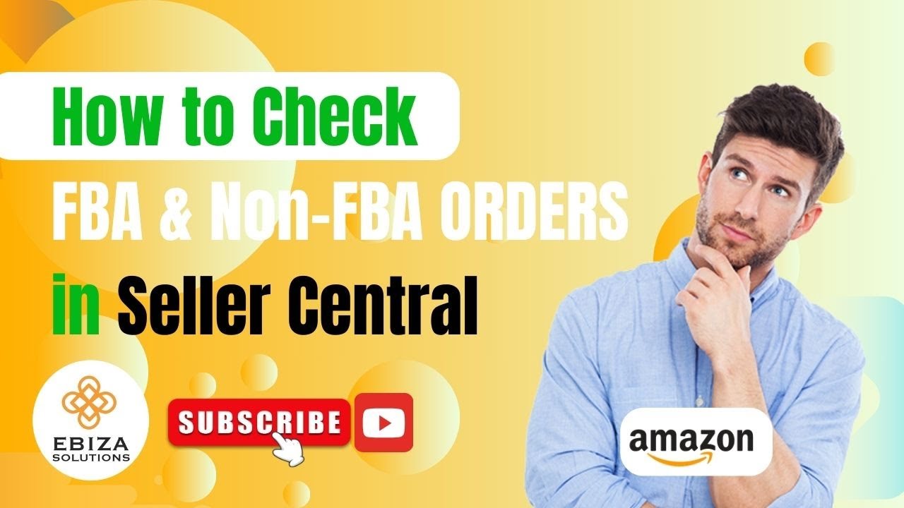 How to Manage FBA and Non-FBA Orders | Complete Guide for Amazon Sellers