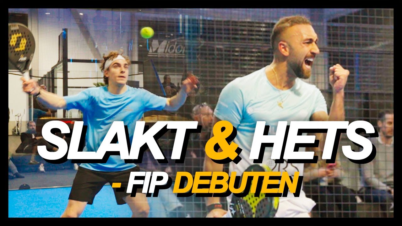 SLAKT & HETS i FIP debuten