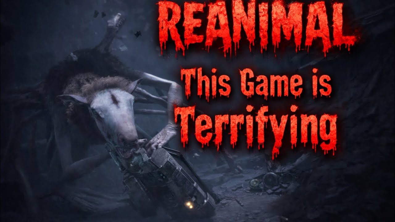 REANIMAL p4 Final Ending
