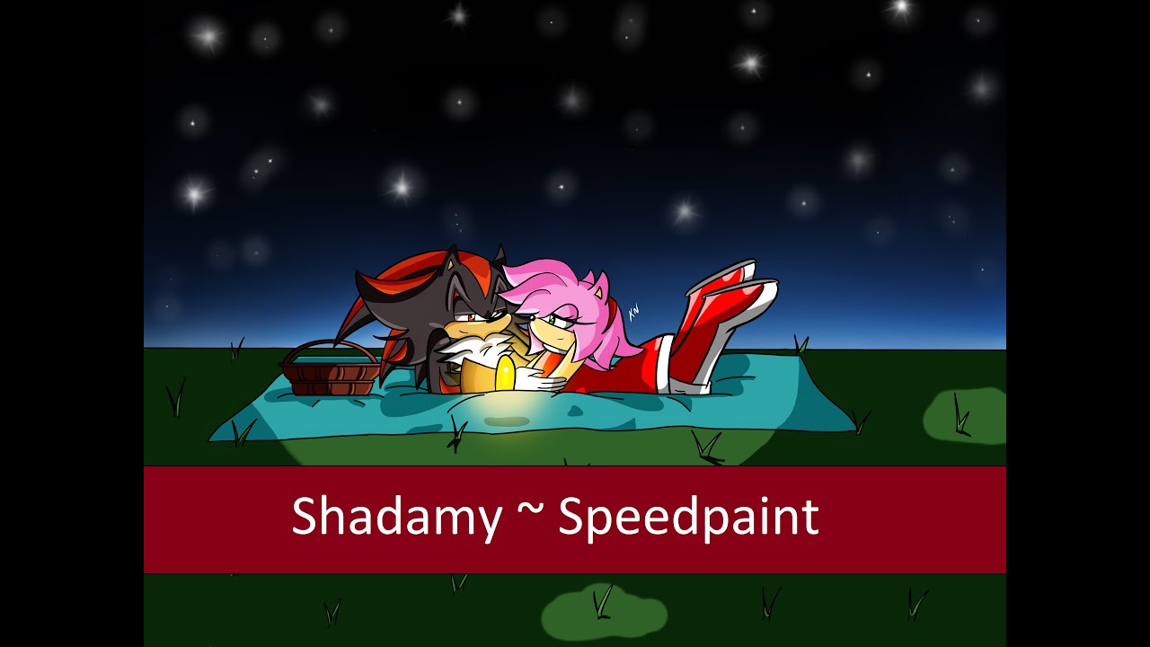 Shadamy Speedapint ~ Estrellas // Stars