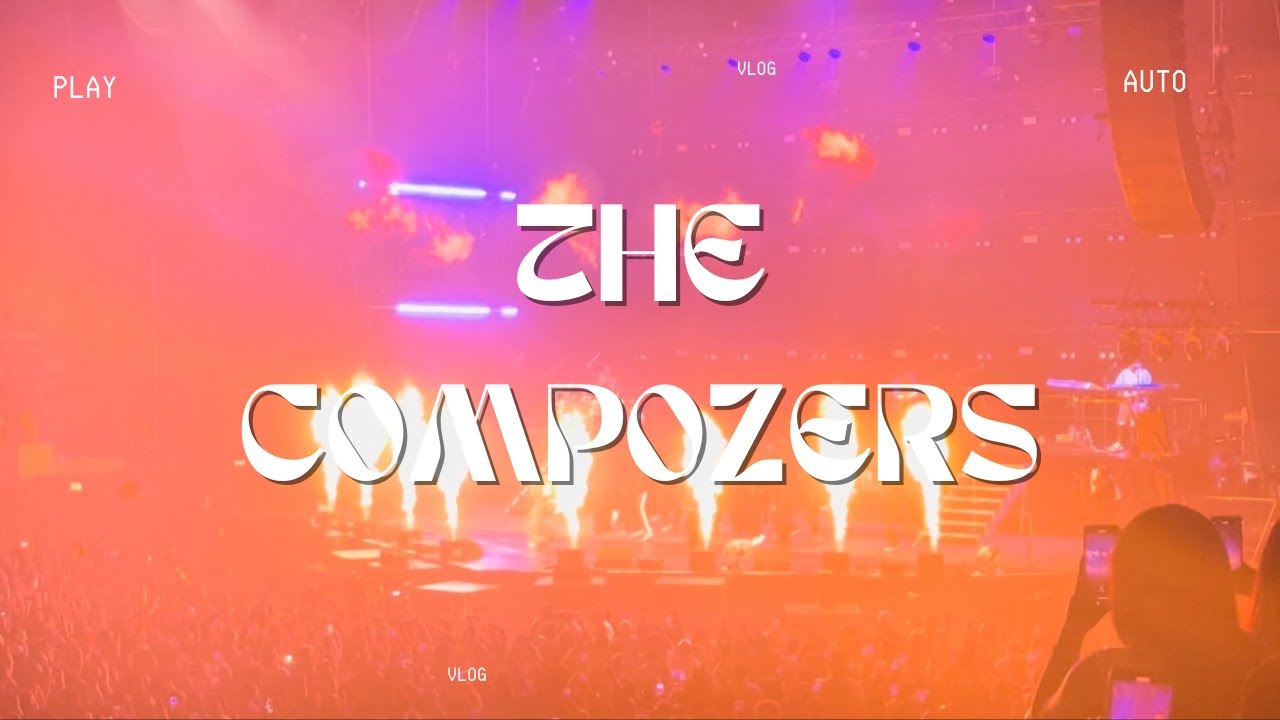 The Compozers Concert || MICHAELLA-MAY