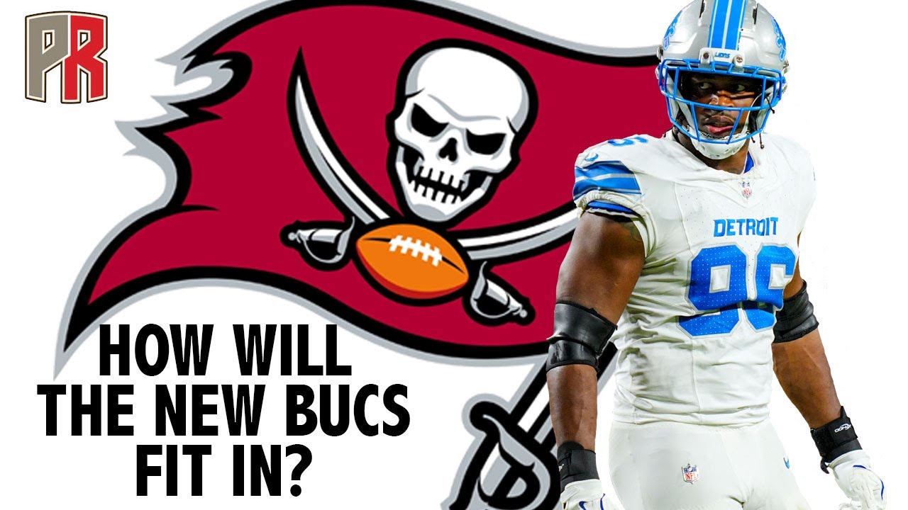 How Will The New Bucs Fit In?