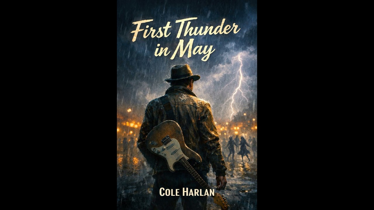 Moody Blues | First Thunder in May full version | Cole Harlan #blues #music #countrymusic