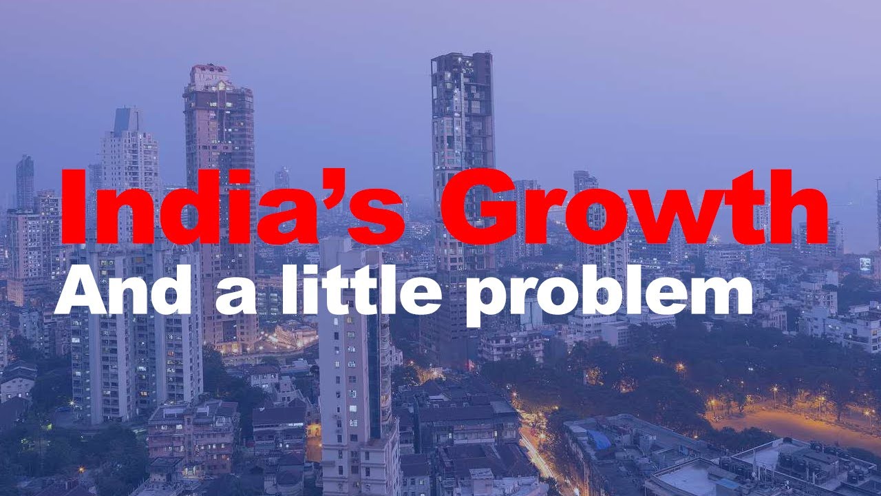 India's Race to Economic Supremacy