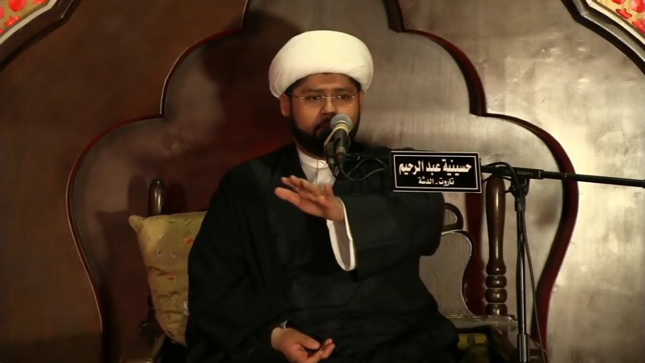 الخطيب الشيخ علي البيابي | ذكرى شهادة الامام الصادق (ع) | 25-10-1439